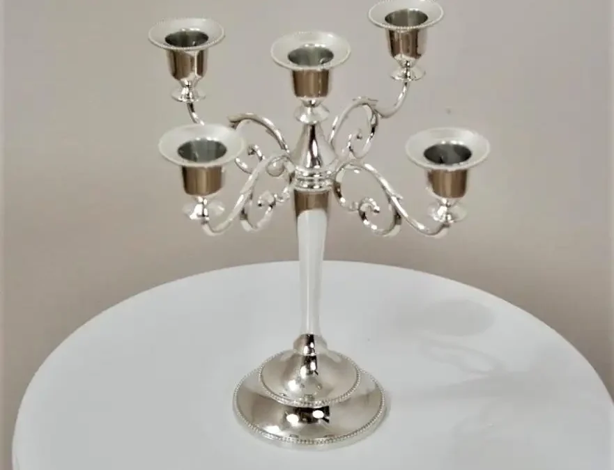 Candelabros Manizales